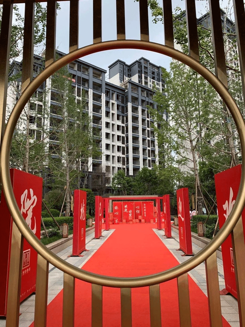 《鑫安物聯(lián)》助力“金域府壹號(hào)”智慧社區(qū)建設(shè)！