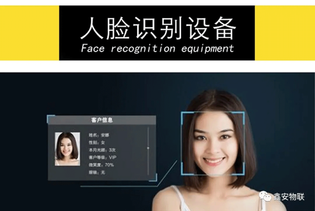 人臉識別門禁系統(tǒng)，無感通行體驗更好！