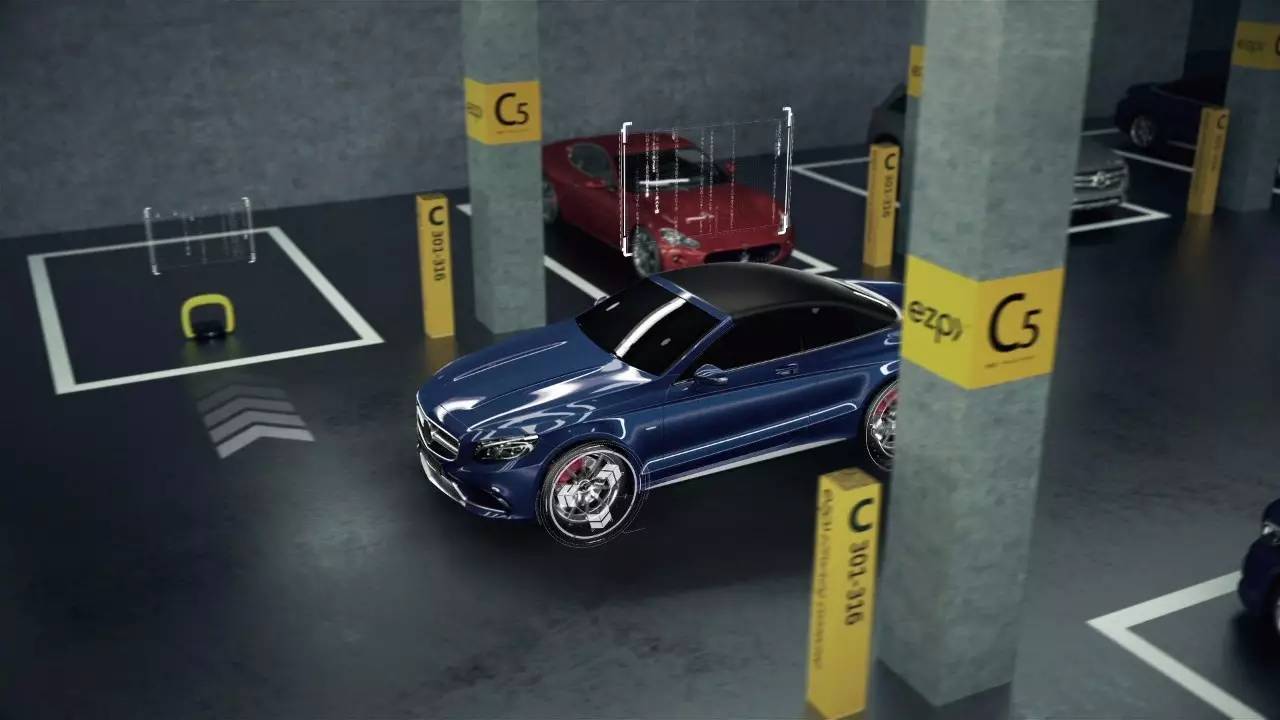 智能停車(chē)管理系統(tǒng)，解決大家的停車(chē)難問(wèn)題