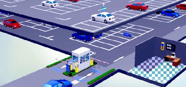 智能停車(chē)管理系統(tǒng)，解決大家的停車(chē)難問(wèn)題
