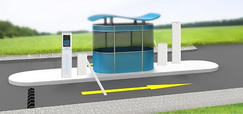 中國汽車保有量上升，智能停車需求增長